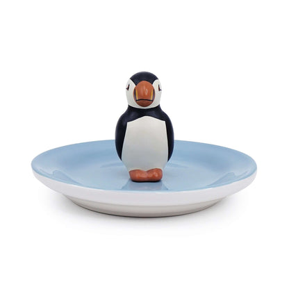 Accessory Dish - RSPB (Puffin)