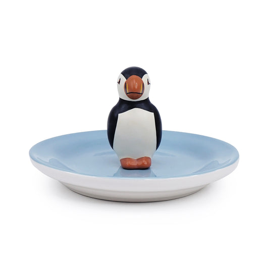 Accessory Dish - RSPB (Puffin)