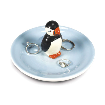 Accessory Dish - RSPB (Puffin)