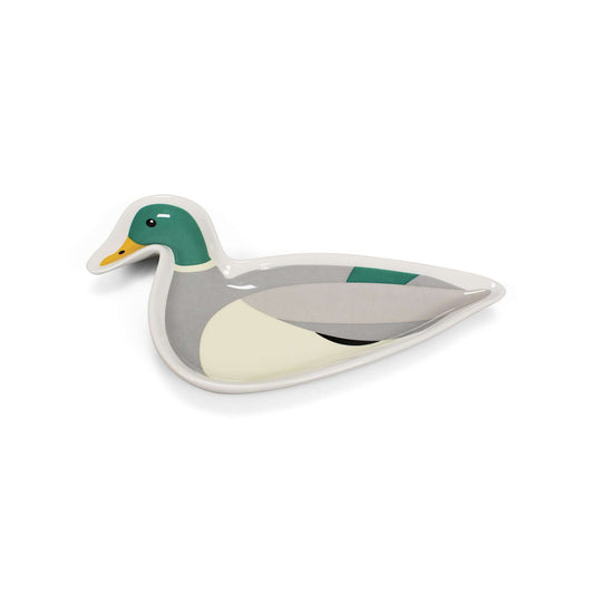 Trinket Dish (16cm) - RSPB (Mallard)