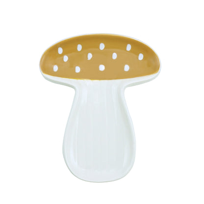 Trinket Dish - Woodland Folk (Mushroom)
