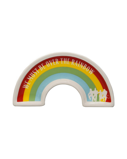 Trinket Dish (15cm) Boxed - The Wizard of Oz (Rainbow)
