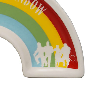 Trinket Dish (15cm) Boxed - The Wizard of Oz (Rainbow)