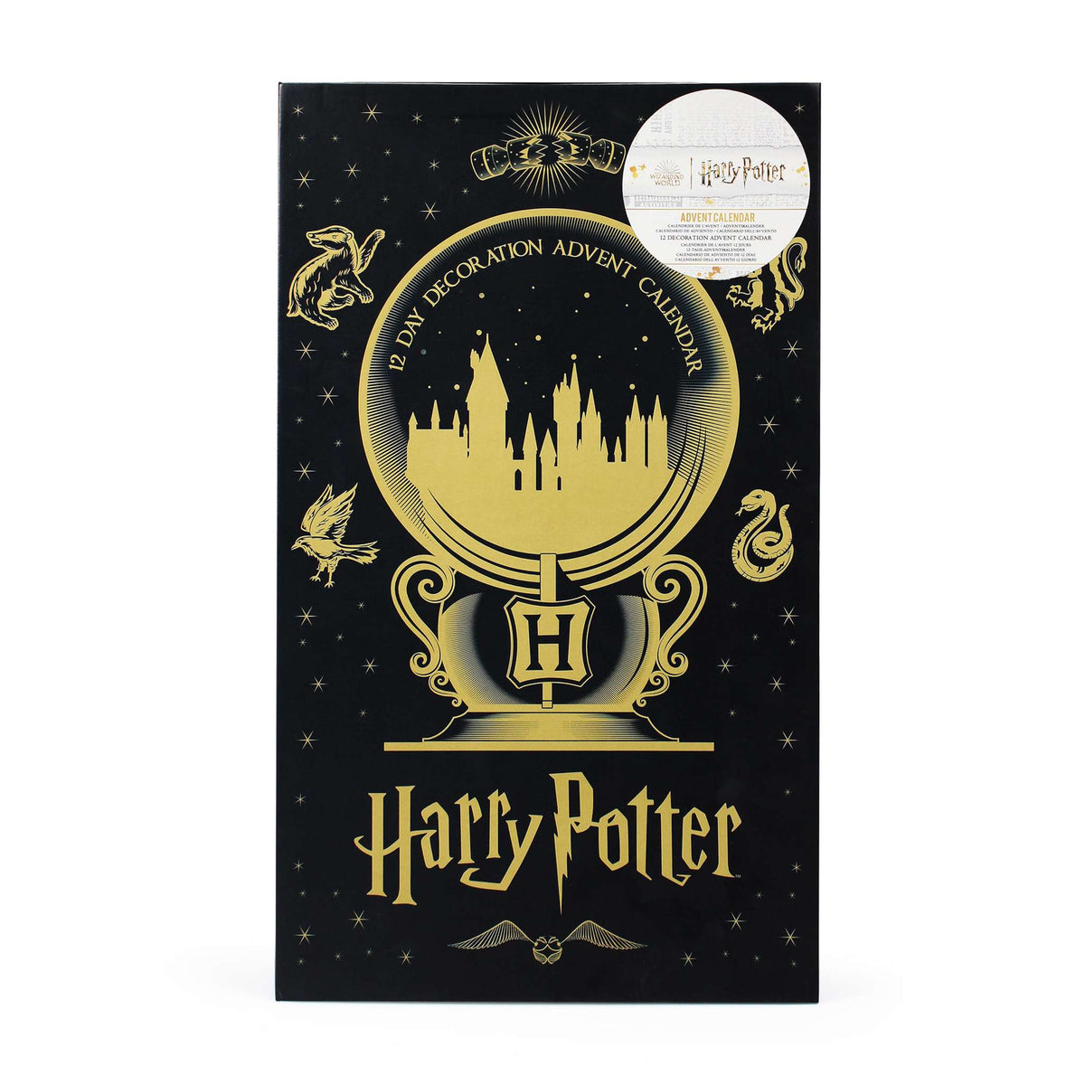 Harry Potter 12-Day Decoration Advent Calendar