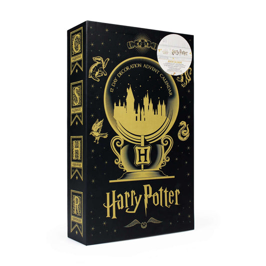 Harry Potter 12 Day Advent Decorations Calendar