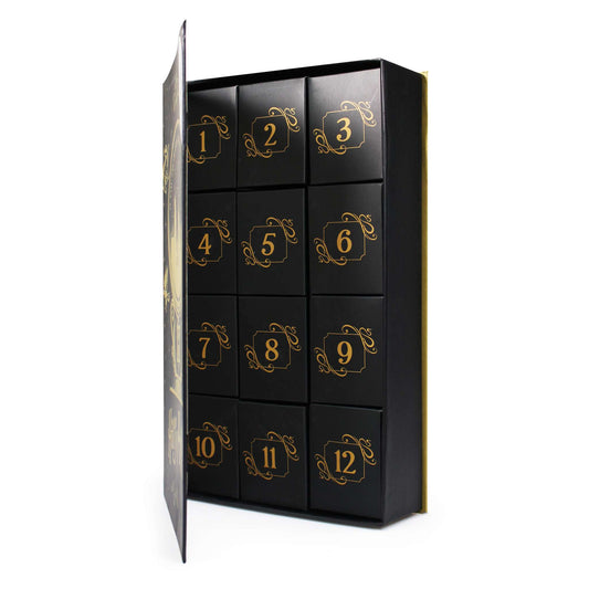 Harry Potter 12 Day Advent Decorations Calendar