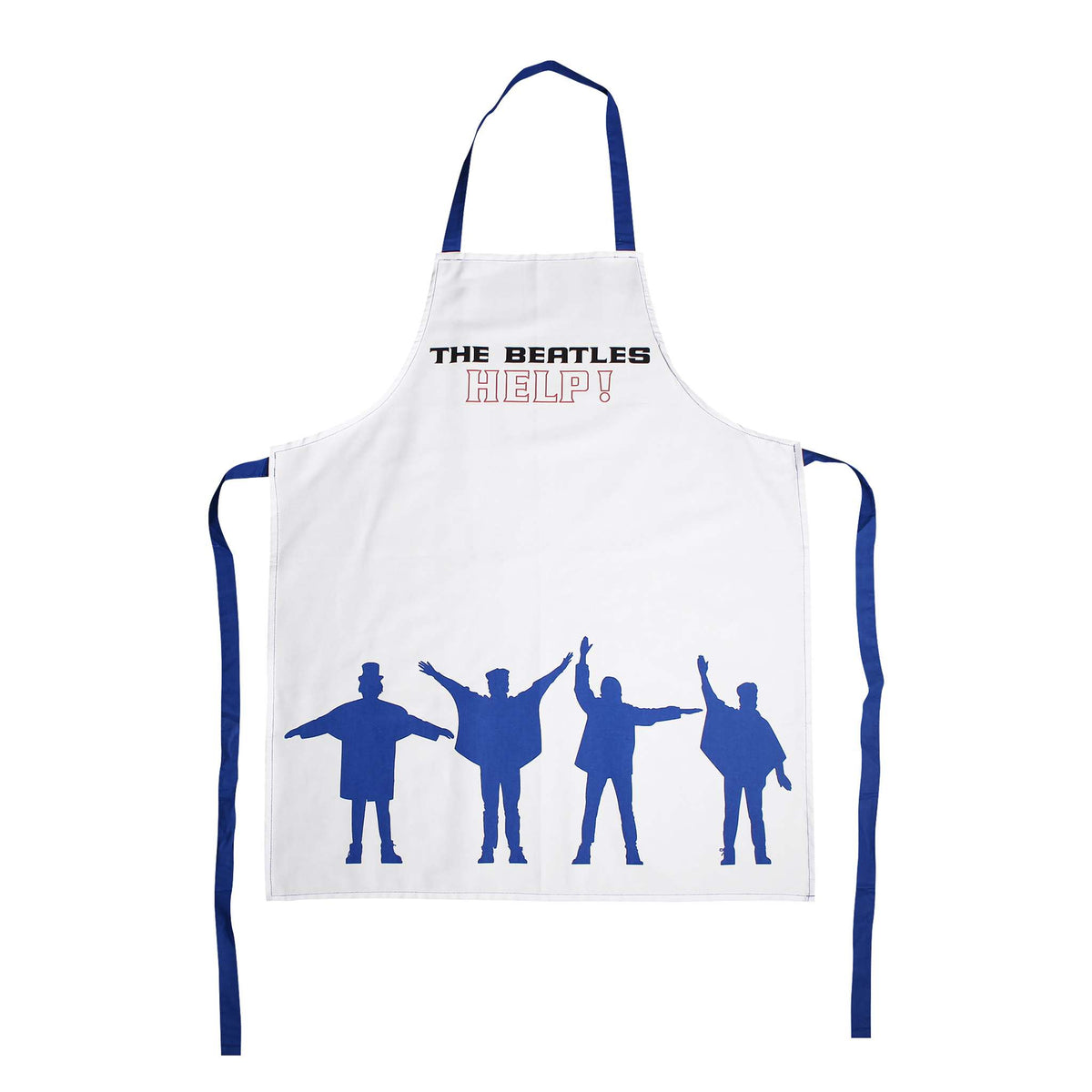 The Beatles Help! Recycled Cotton Apron
