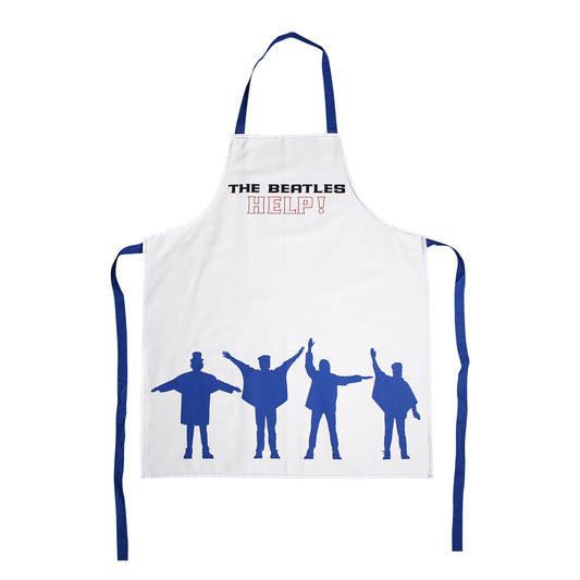 The Beatles Help! Recycled Cotton Apron