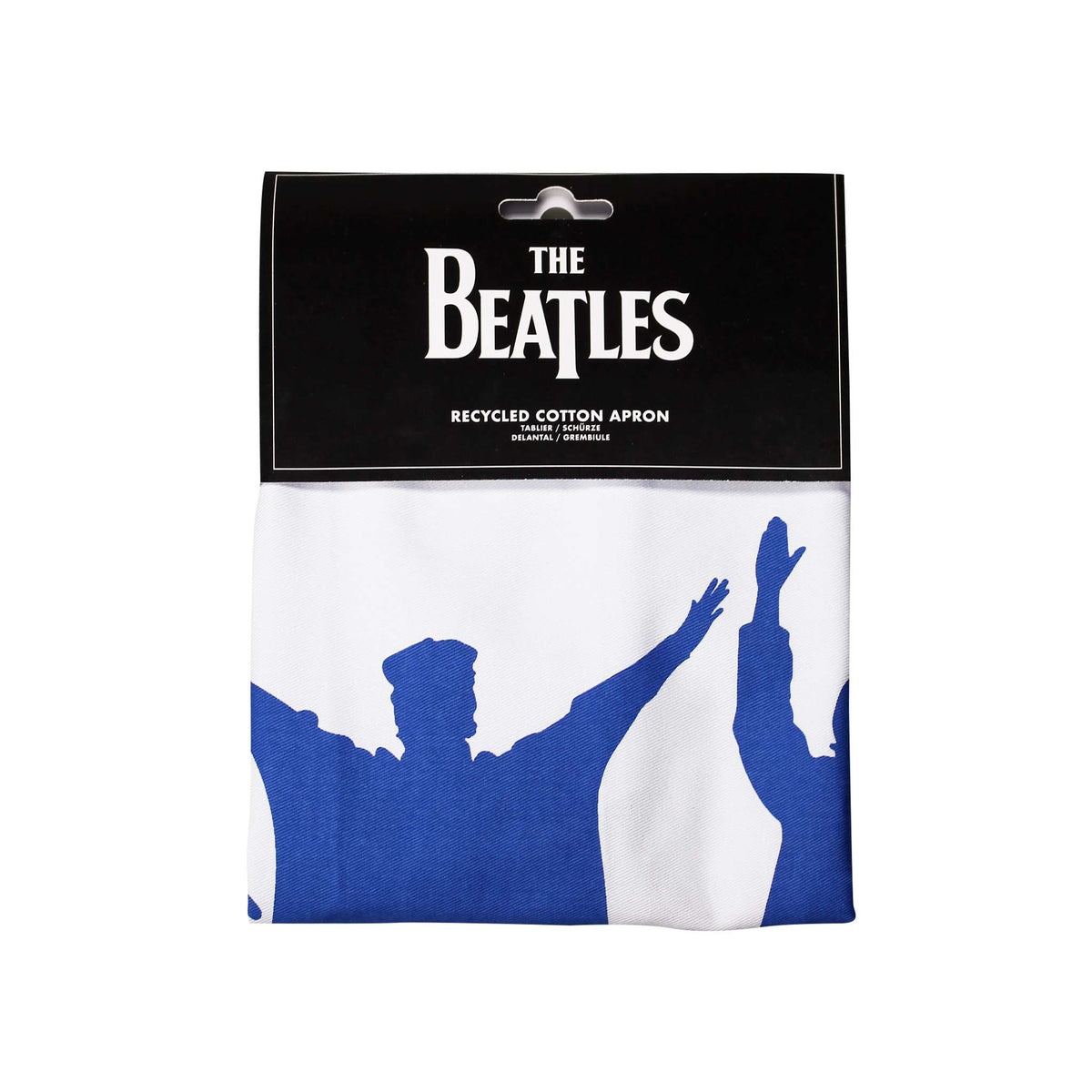 The Beatles Help! Recycled Cotton Apron