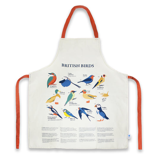 Apron - RSPB Free as a Bird (British Birds)