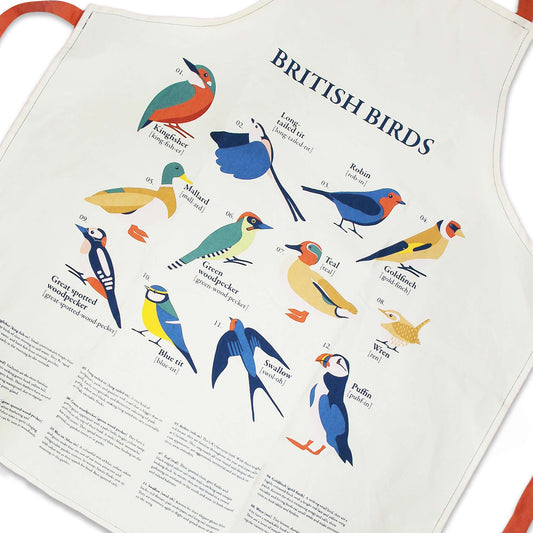 Apron - RSPB Free as a Bird (British Birds)