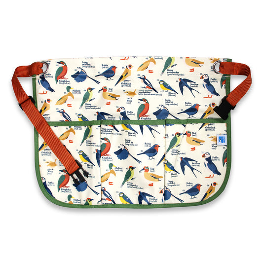 RSPB Gardening Apron - Free as a Bird