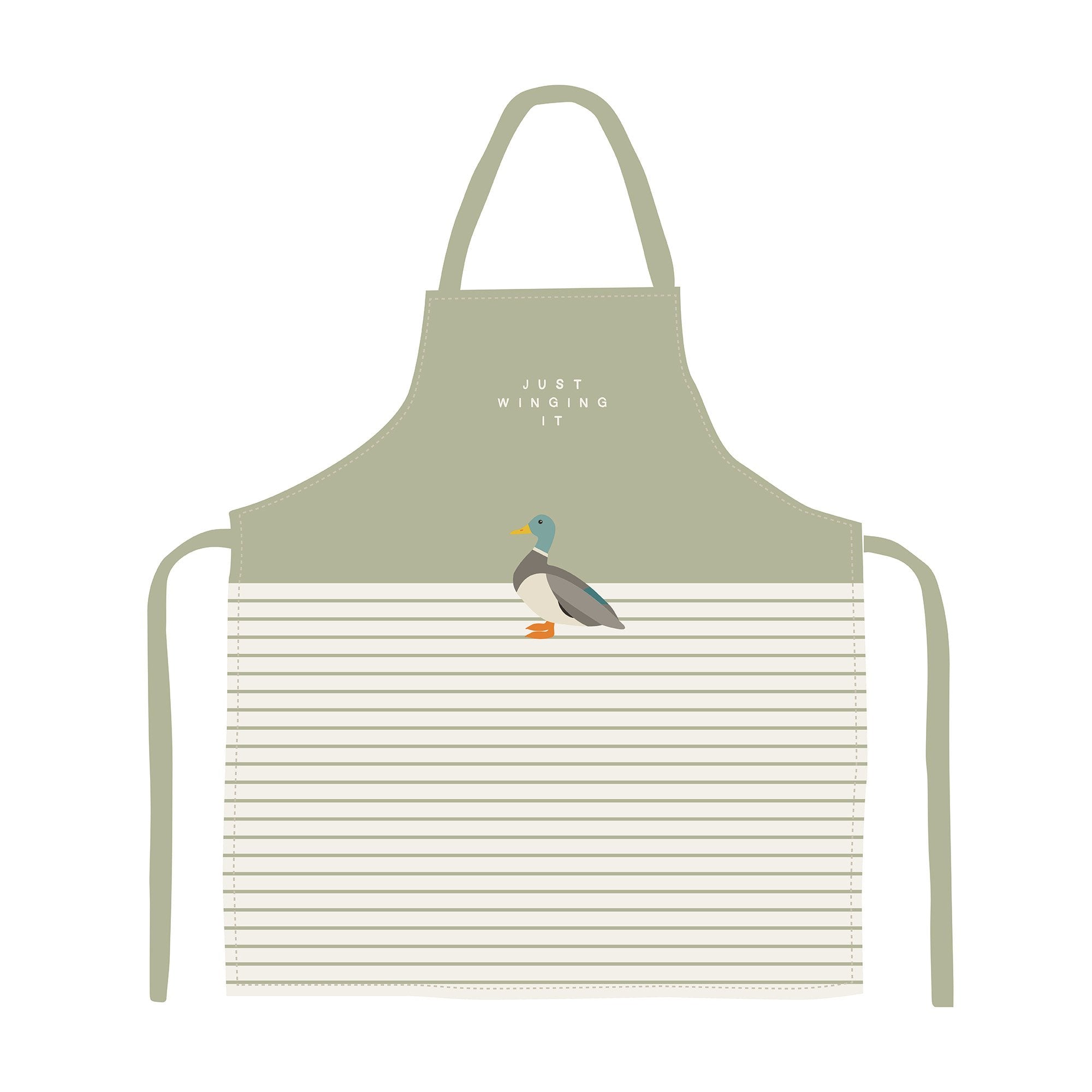 Apron - RSPB Free as a Bird (Mallard)