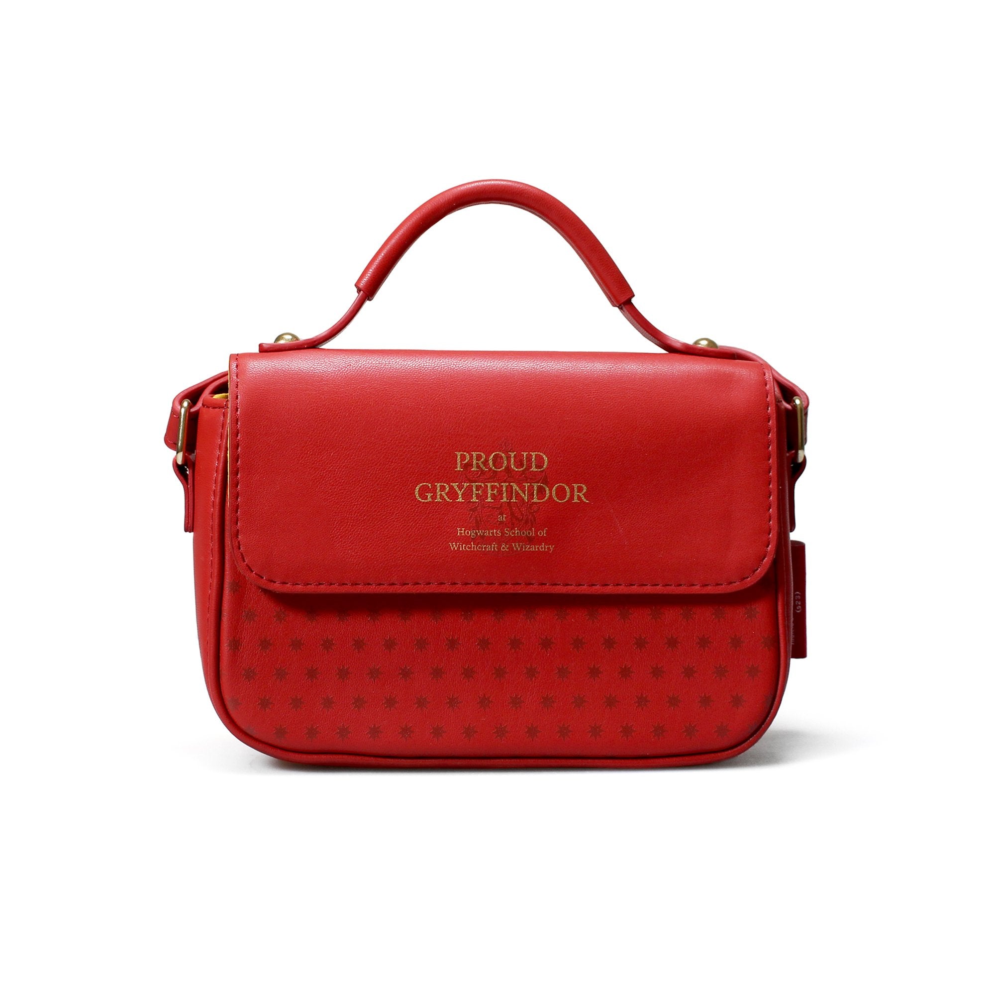 Proud Gryffindor (Harry Potter) Satchel