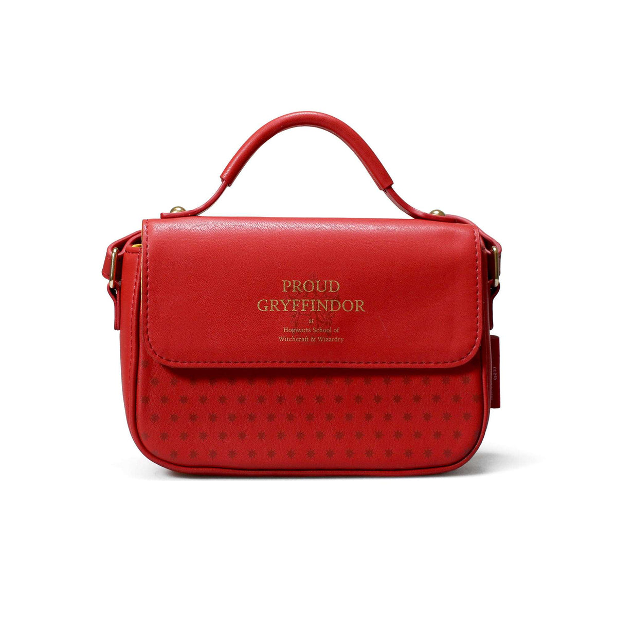 Harry Potter Proud Gryffindor Satchel