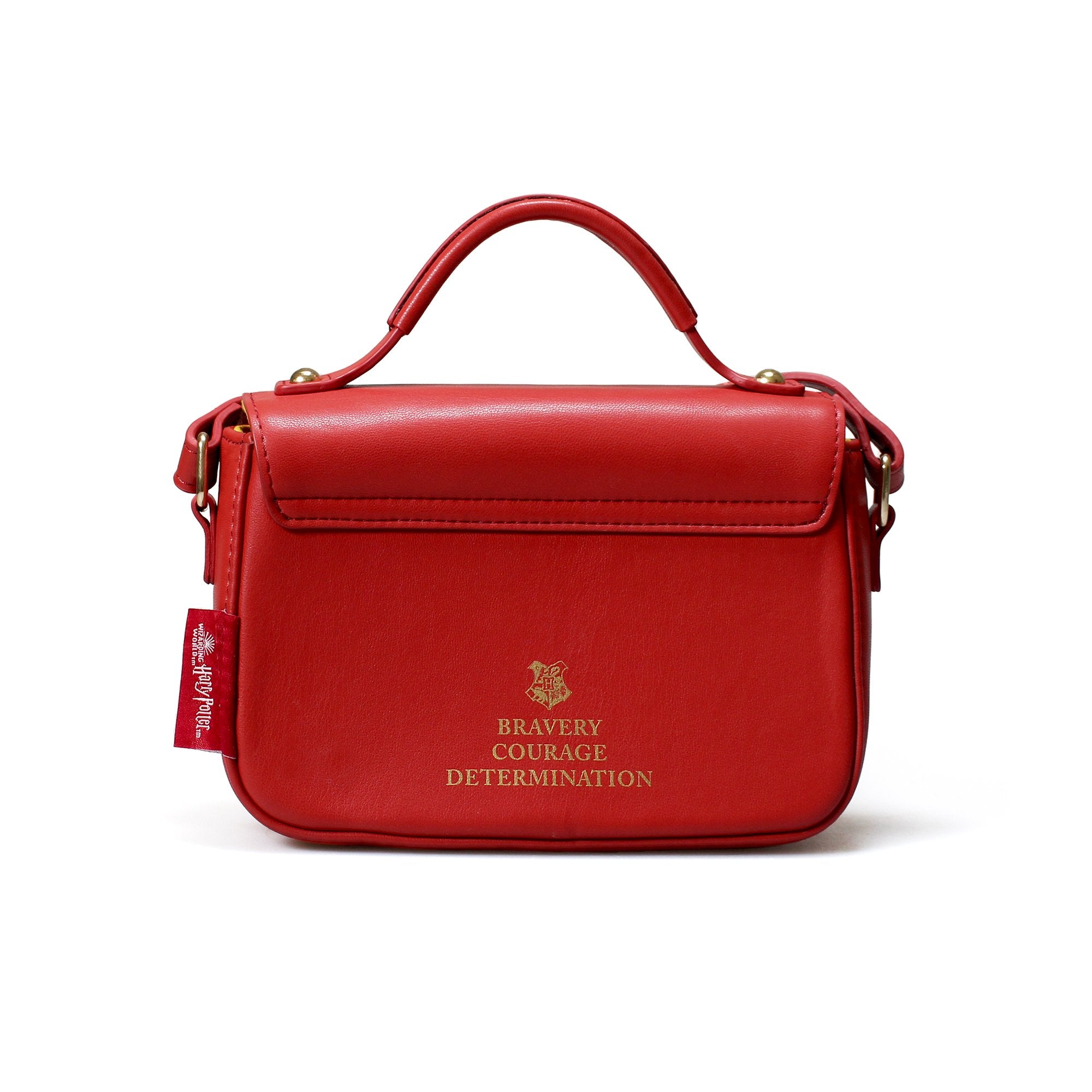 Proud Gryffindor (Harry Potter) Satchel