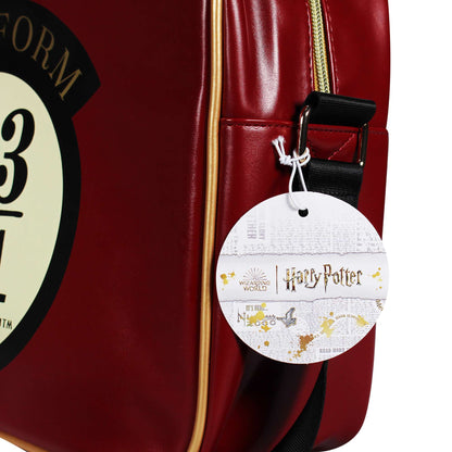 Harry Potter Platform 9 3/4 Retro Bag