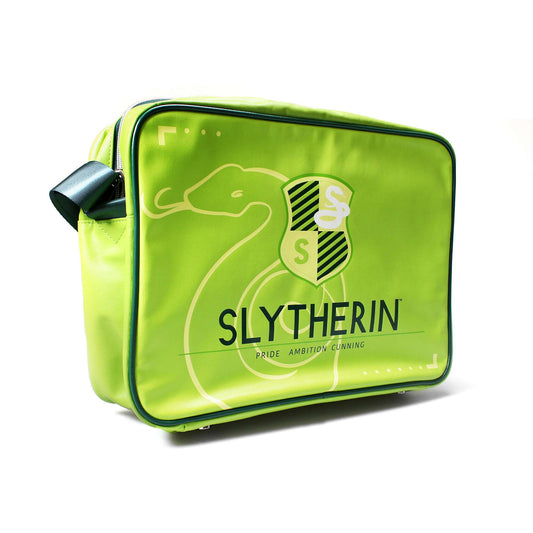 Harry Potter Slytherin Retro Bag
