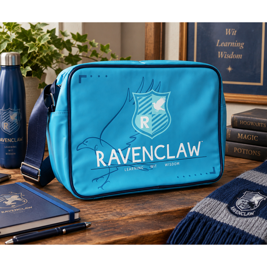 Harry Potter Ravenclaw Retro Bag