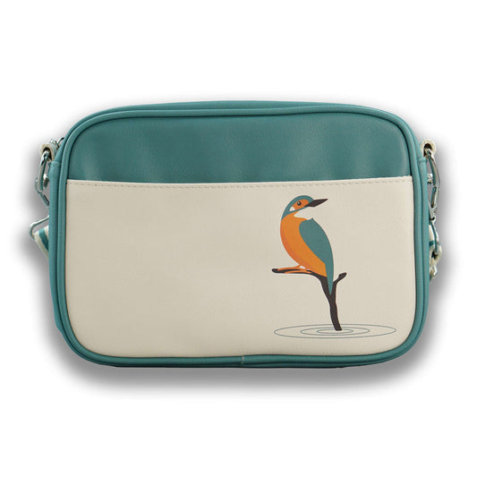 Kingfisher Cross Body Bag from RSPB