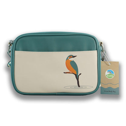 RSPB Kingfisher Cross-Body Bag