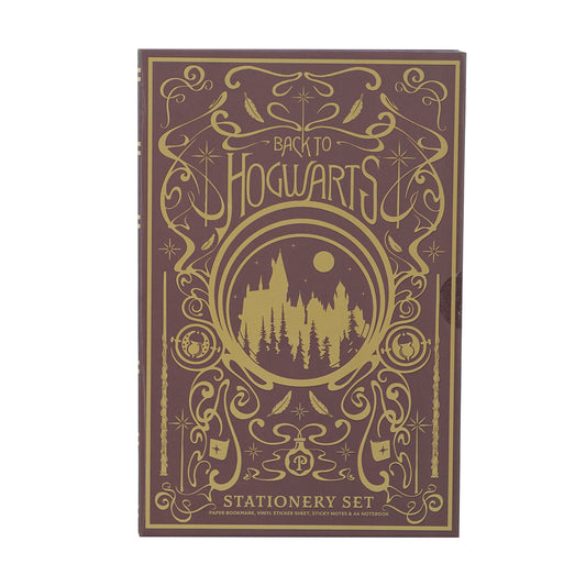 Harry Potter 'Back To Hogwarts' Stationery Gift Set