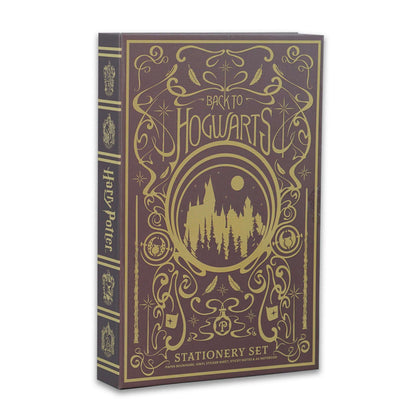 Harry Potter Back to Hogwarts Gift Stationery Set