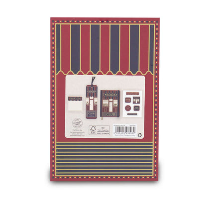Gift Stationery Set - Book Club