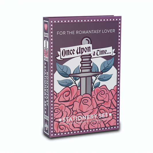 Romantasy Gift Stationery Set From Pulteney Press