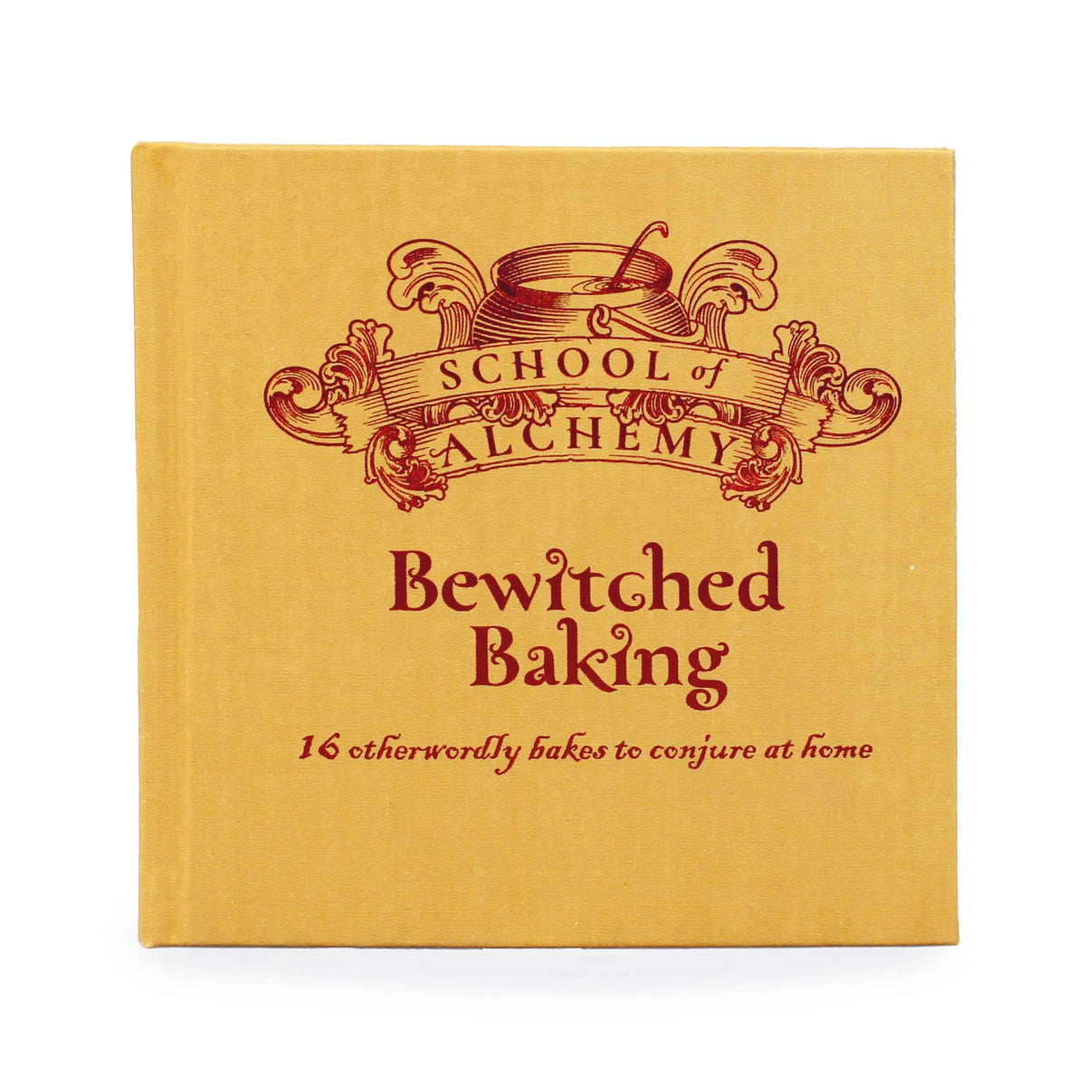 School of Alchemy: Bewitched Baking