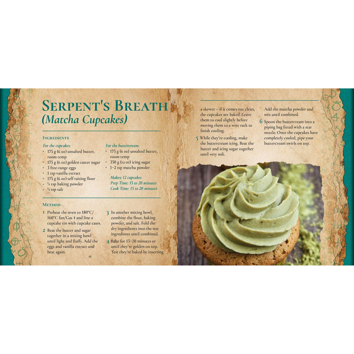 School of Alchemy: Bewitched Baking