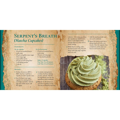 School of Alchemy: Bewitched Baking