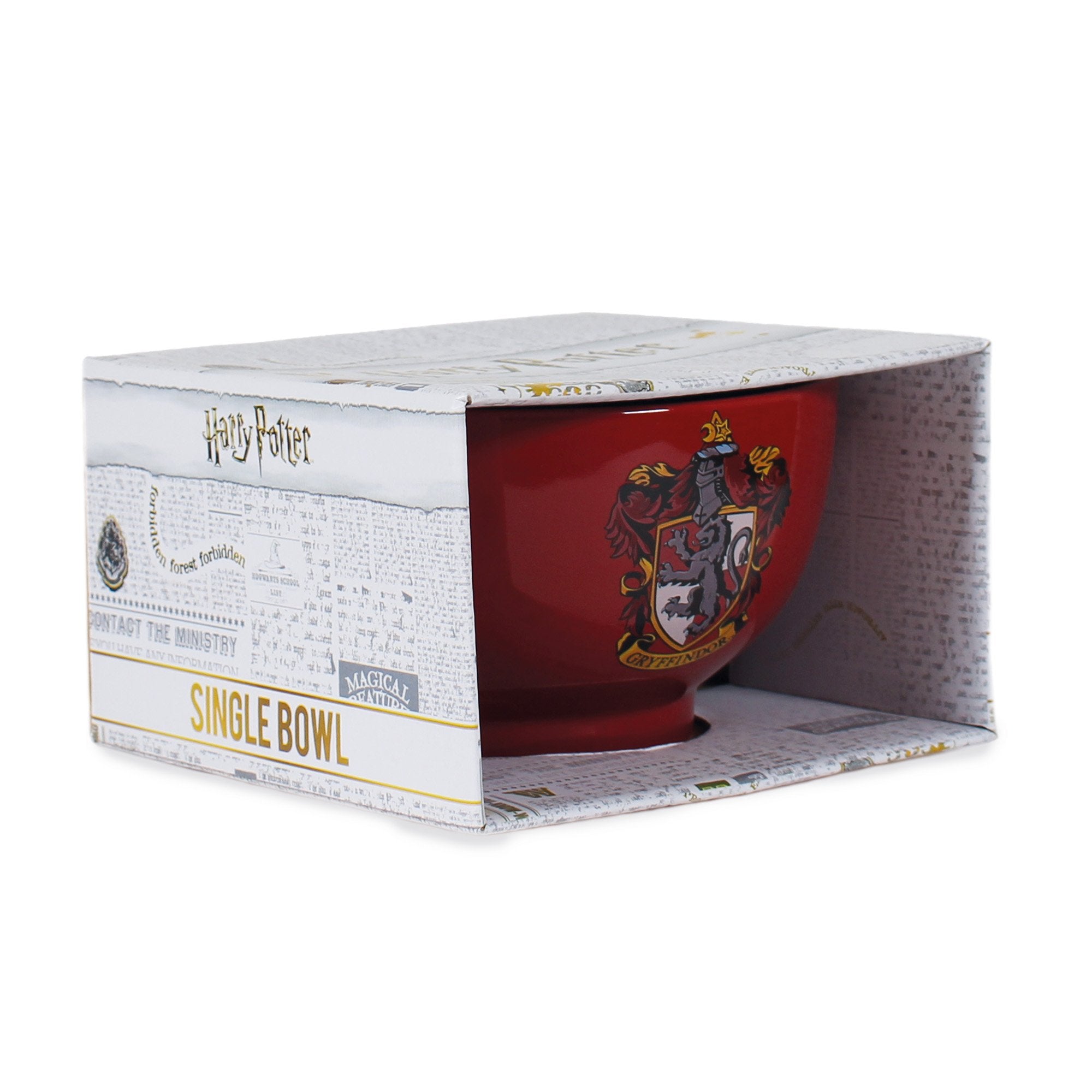 Bowl Ceramic Boxed - Harry Potter (Gryffindor)