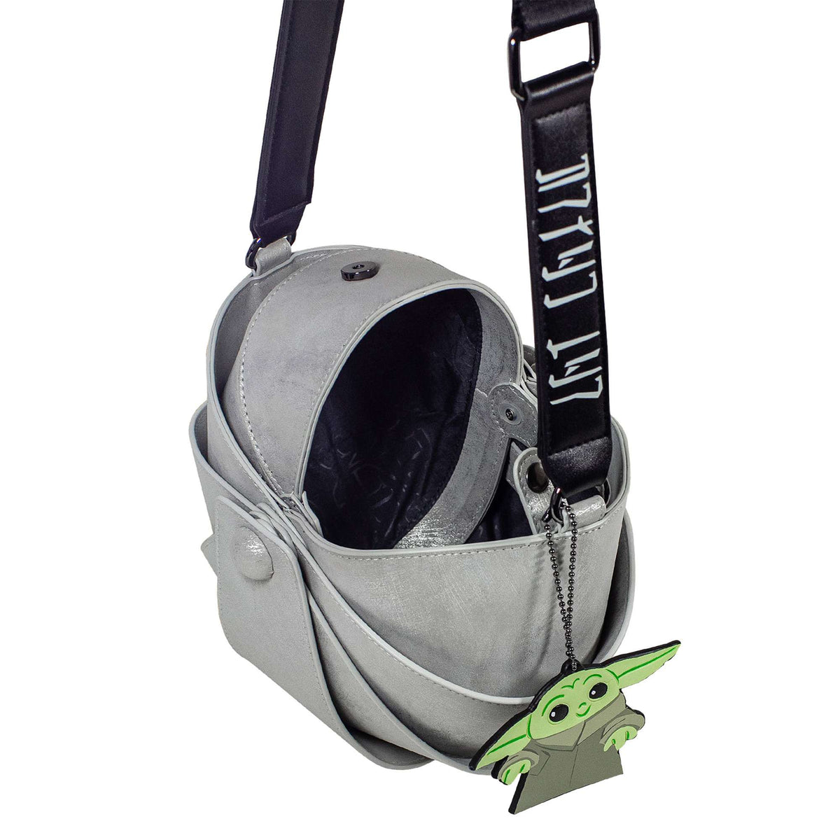 The Mandalorian Cross Body Bag - The Child Crib