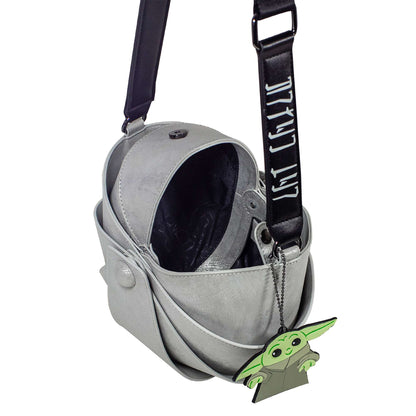 The Mandalorian Cross Body Bag - The Child Crib