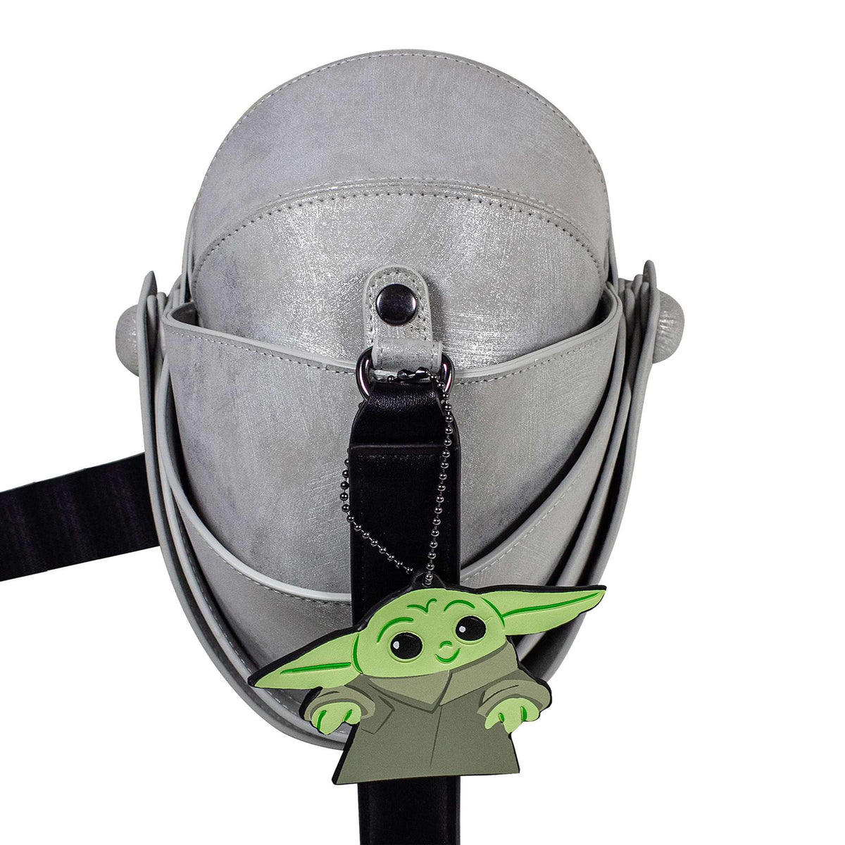 The Mandalorian Cross Body Bag - The Child Crib