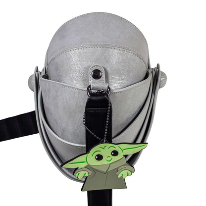 The Mandalorian Cross Body Bag - The Child Crib