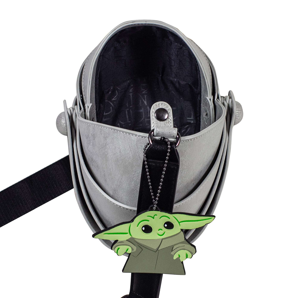 The Mandalorian Cross Body Bag - The Child Crib