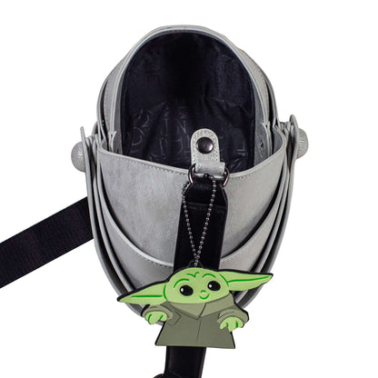 The Mandalorian Cross Body Bag - The Child Crib