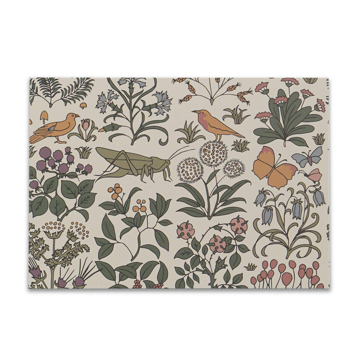 C.F.A. Voysey Apothecary's Garden Boxed Card Set