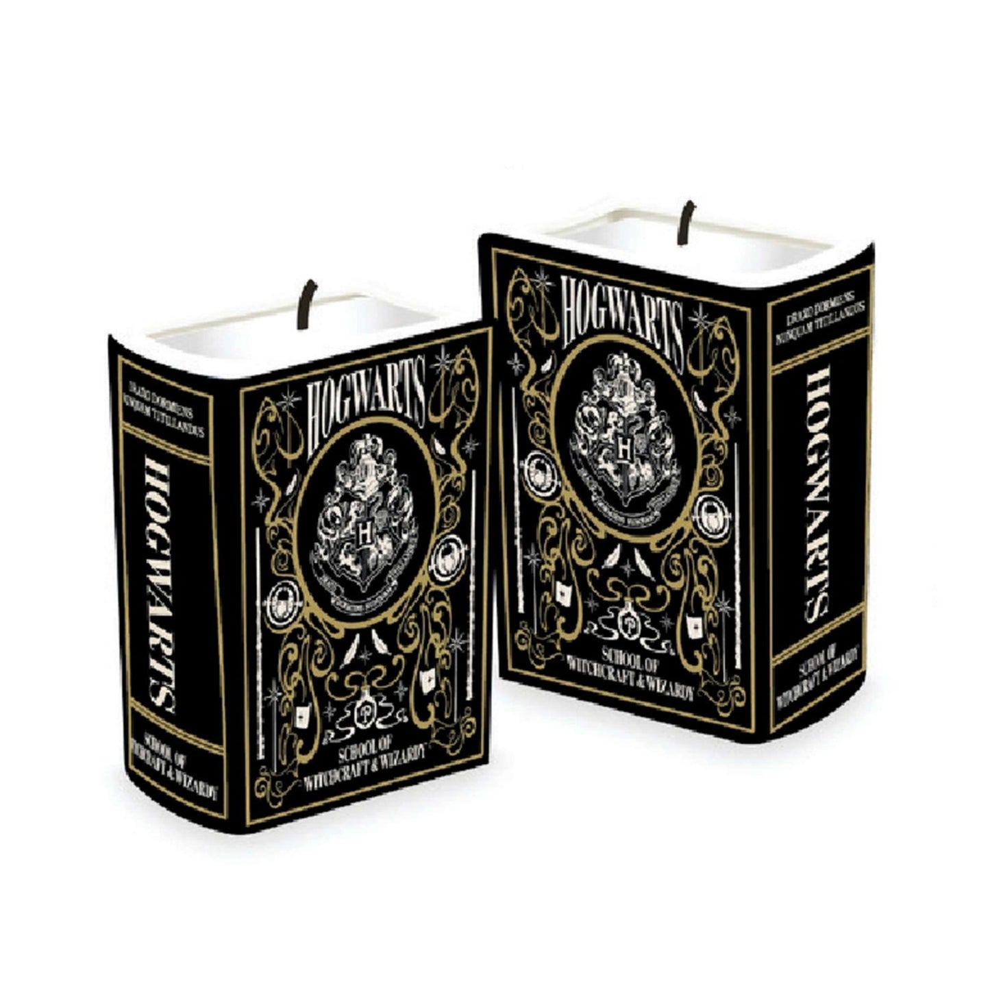 Book Candle (10cm) - Harry Potter (Hogwarts)