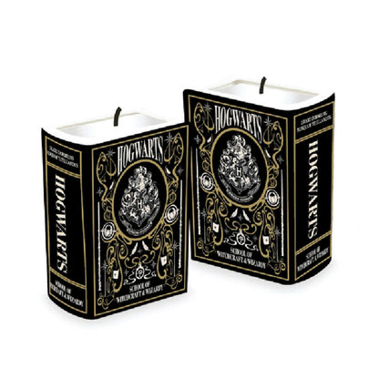 Book Candle (10cm) - Harry Potter (Hogwarts)