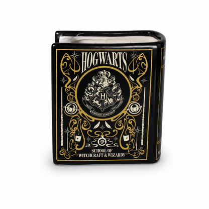 Harry Potter Hogwarts Book Candle 10cm