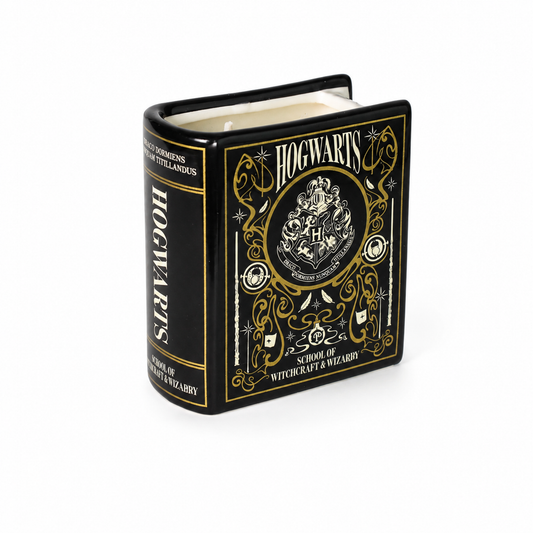 Book Candle (10cm) - Harry Potter (Hogwarts)