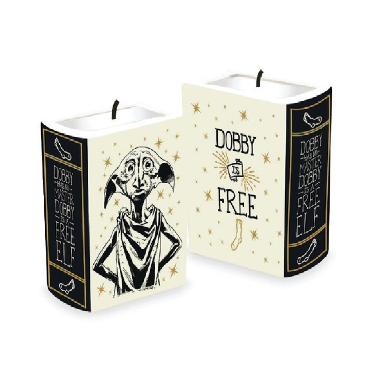 Book Candle (10cm) - Harry Potter (Dobby)