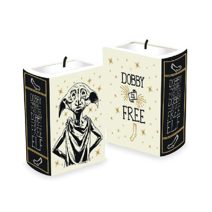 Book Candle (10cm) - Harry Potter (Dobby)