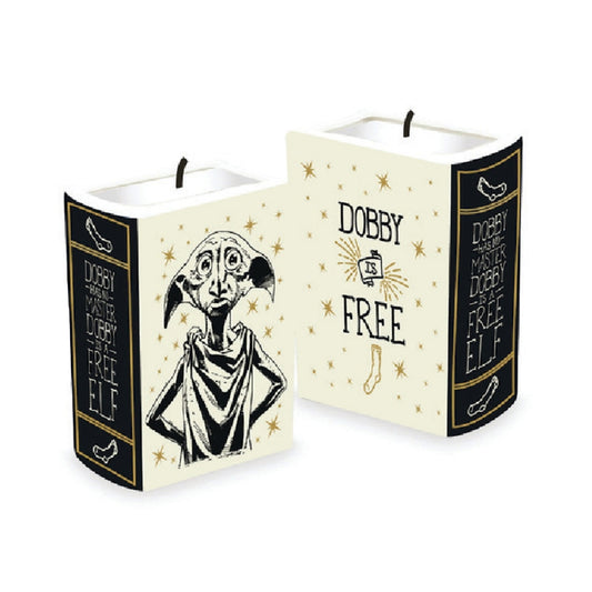 Book Candle (10cm) - Harry Potter (Dobby)