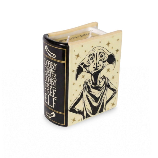 Book Candle (10cm) - Harry Potter (Dobby)