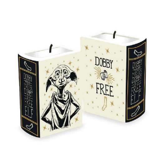 Book Candle (10cm) - Harry Potter (Dobby)