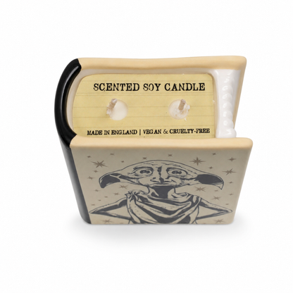 Harry Potter Dobby Book Candle 10cm